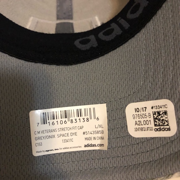 ***SOLD*** Adidas Hat - Picture 4 of 6